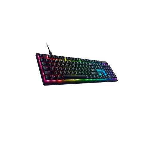 Razer DeathStalker V2, gaming tipkovnica s linearnim crvenim prekidačima, RGB osvjetljenje Cijena