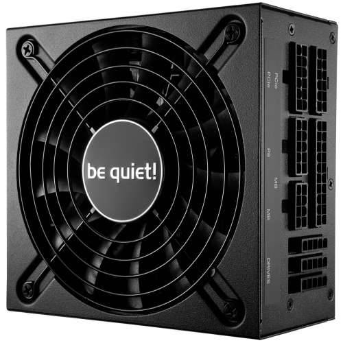 budi tiho! SFX L Snaga | 500 W napajanje računala