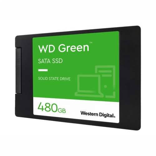 WD Green SATA 480GB Internal SATA SSD Cijena