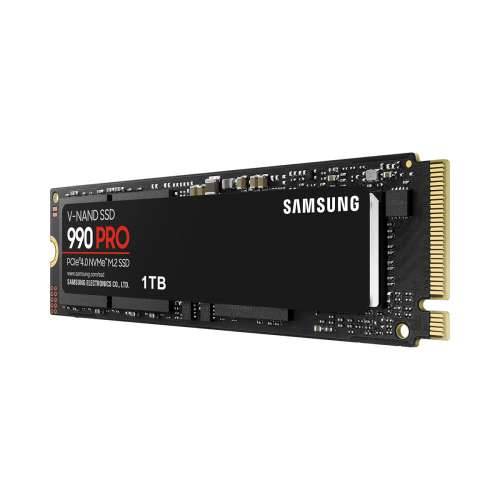 Samsung 990 PRO SSD 1TB M.2 2280 PCIe 4.0 x4 NVMe 2.0 - interni solid state modul Cijena