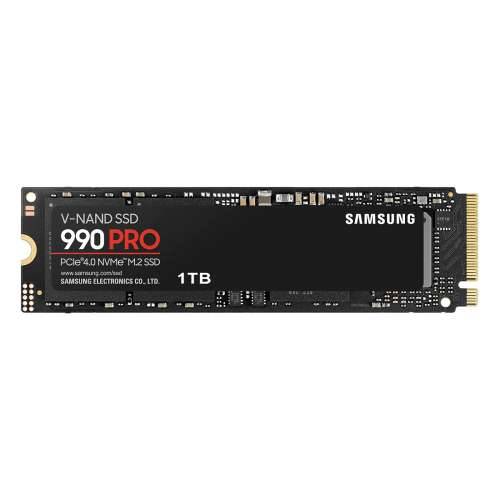 Samsung 990 PRO SSD 2TB M.2 2280 PCIe 4.0 x4 NVMe 2.0 - interni solid state modul