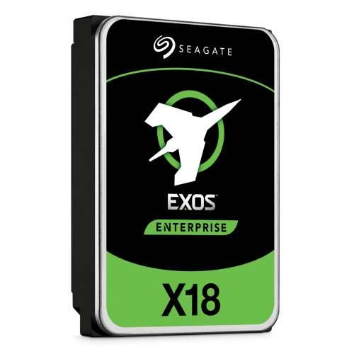 Seagate Exos X18 12TB 3,5 inča SATA 6Gb/s - interni poslovni tvrdi disk Cijena