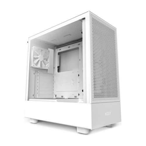 NZXT H5 FLOW bijeli| PC kućište Cijena