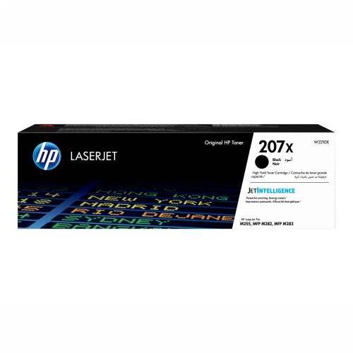 HP 207X Black LaserJet Toner Cartridge Cijena