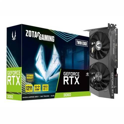 ZOTAC GAMING GeForce RTX 3060 Twin Edge Cijena