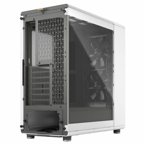 Fractal Design North Chalk White TG | PC kućište Cijena