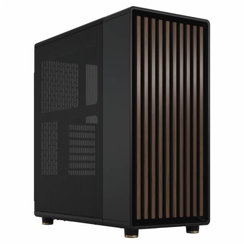 Fractal Design North Charcoal Black | PC kućište Cijena