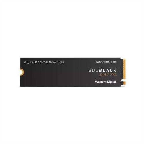 SSD Western Digital Black™ SN770 1TB M.2 NVMe
