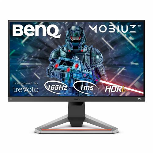BenQ MOBIUZ EX240N Gaming Monitor - 165Hz, FreeSync Premium