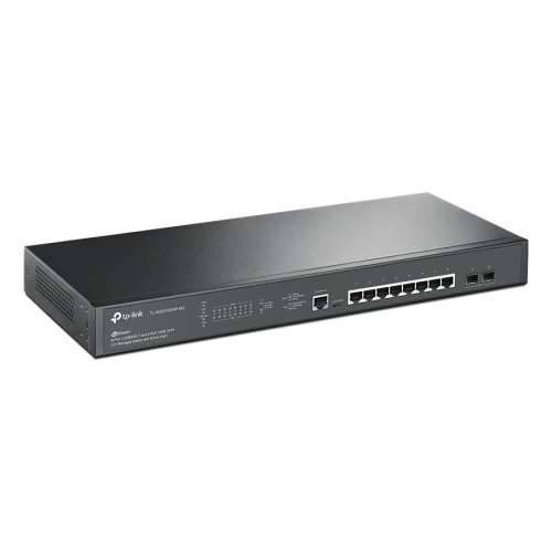 TP-Link TL-SG3210XHP-M2 JetStream upravljani prekidač [8x 2,5 Gbit/s Ethernet PoE+, 240 W, 2x 10 Gbit/s SFP+] Cijena