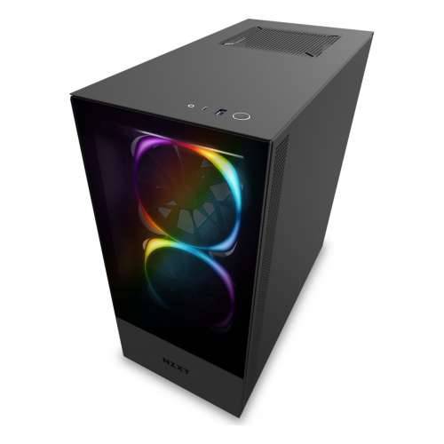 NZXT H5 ELITE crna | PC kućište Cijena