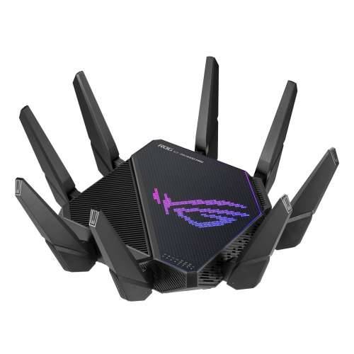 ASUS ROG Rapture GT-AX11000 PRO WiFi 6 Gaming Router AX11000 Tri-Band, 1x 10GbE LAN, 4x GbE LAN, AiMesh Cijena