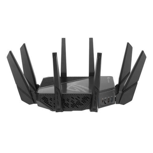 ASUS ROG Rapture GT-AX11000 PRO WiFi 6 Gaming Router AX11000 Tri-Band, 1x 10GbE LAN, 4x GbE LAN, AiMesh Cijena