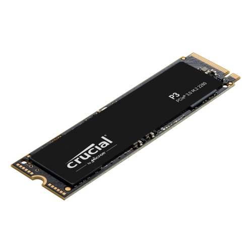 Crucial P3 M.2 PCIe 3.0 NVMe 2TB SSD uključujući F-Secure Cijena