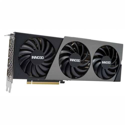 Inno3D GeForce RTX 4070 Ti X3 - 12GB GDDR6X, 1x HDMI, 3x DP Cijena