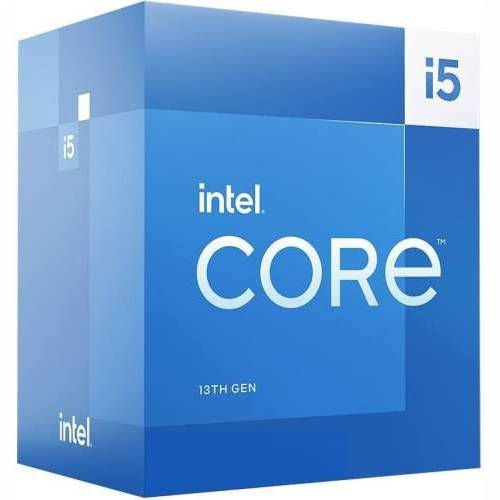 Intel Core i5-13400F - 6C+4c/16T, 2,50-4,60 GHz, u kutiji