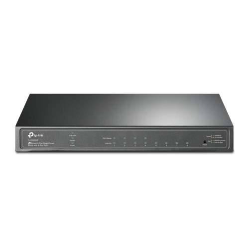 TP-Link TL-SG2008P JetStream Smart Switch [8x Gigabit Ethernet, 4x PoE+, 62W] Cijena