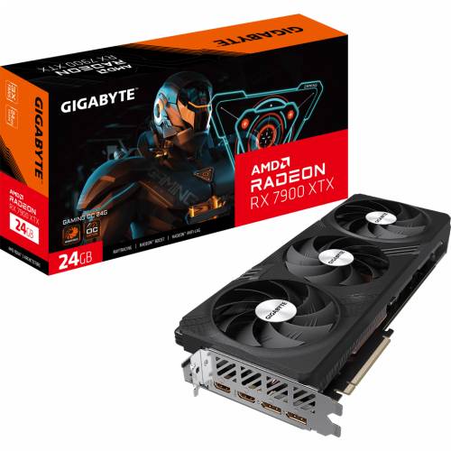 GIGABYTE Radeon RX 7900 XTX Gaming OC 24G grafička kartica - 24GB GDDR6, 2x HDMI, 2x DP Cijena