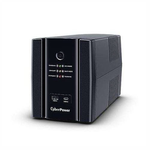 CyberPower 2200VA/1320W UT2200EG, line-int., šuko, desktop