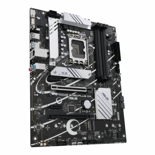 ASUS PRIME B760-PLUS D4 matična ploča Socket 1700 Cijena