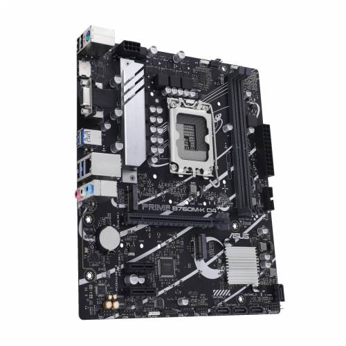 ASUS PRIME B760M-K D4 matična ploča Socket 1700 Cijena