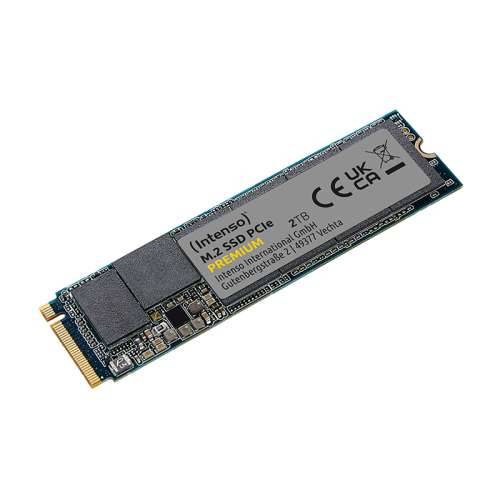 Intenso Premium SSD 2TB M.2 2280 PCIe 3.0 x4 NVMe 1.3 interni solid state modul Cijena