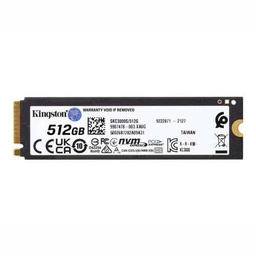 KINGSTON KC3000 512GB M.2 PCIe Cijena