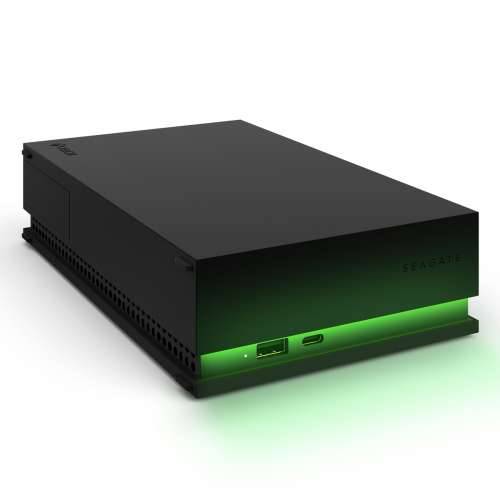 Seagate Game Drive Hub za Xbox +Rescue 8TB Black - vanjski tvrdi disk, USB 3.0 Micro-B Cijena