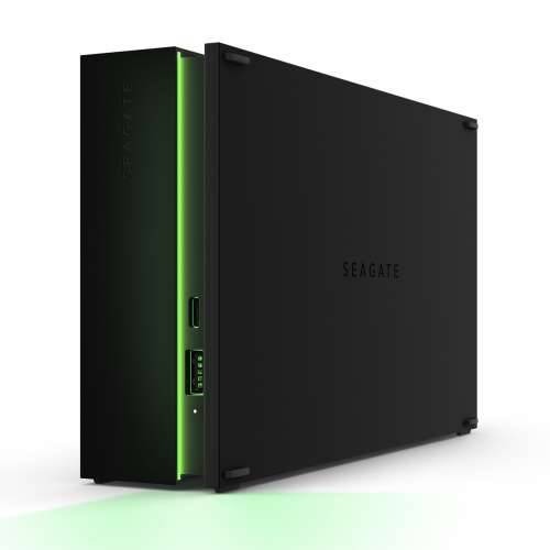 Seagate Game Drive Hub za Xbox +Rescue 8TB Black - vanjski tvrdi disk, USB 3.0 Micro-B Cijena