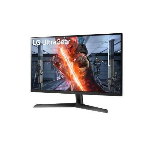 LG UltraGear 27GN60R-B monitor za igre - IPS, 144Hz, 1ms (GtG) AMD FreeSync™, NVIDIA G-Sync™ kompatibilan Cijena