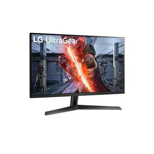 LG UltraGear 27GN60R-B monitor za igre - IPS, 144Hz, 1ms (GtG) AMD FreeSync™, NVIDIA G-Sync™ kompatibilan Cijena