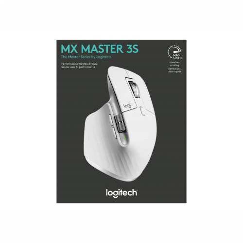 LOGI MX Master 3S Perf Wl Mouse P GREY Cijena