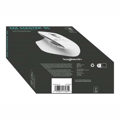 LOGI MX Master 3S Perf Wl Mouse P GREY Cijena