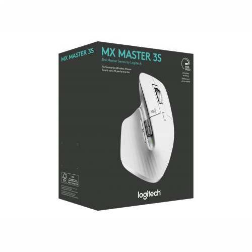 LOGI MX Master 3S Perf Wl Mouse P GREY Cijena