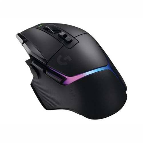 LOGI G502 X PLUS - BLACK/PREMIUM - EER2