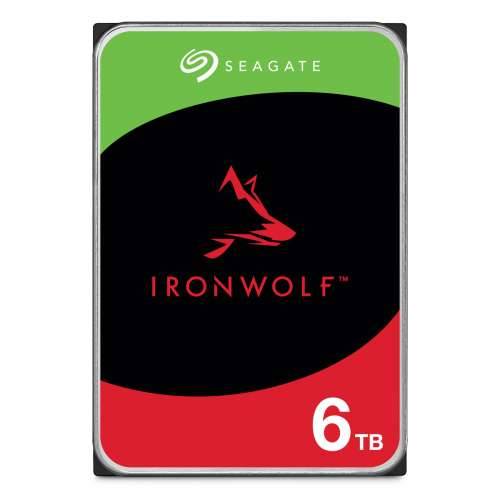 Seagate IronWolf 6TB 256MB 3,5 inča SATA 6Gb/s interni CMR NAS tvrdi disk Cijena