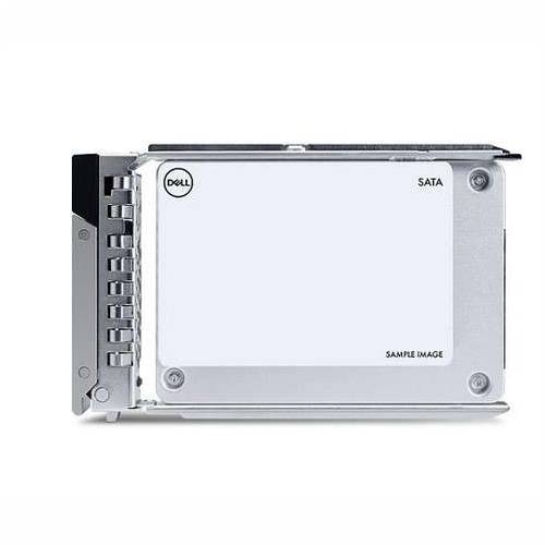Dell SSD 960GB SATA Read Intensive 6Gbps 512e 2.5’ Hot-Plug R350,R450,R550,R750