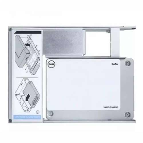 Dell SSD 480GB SATA Read Intensive 6Gbps 512e 2.5in w/3.5in Brkt Cabled, CUS Kit Cijena