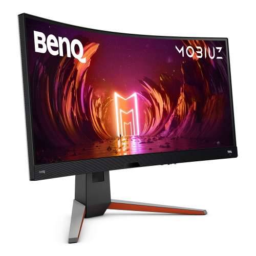BenQ EX3410R monitor za igre - zakrivljen, WQHD, FreeSync Premium Cijena