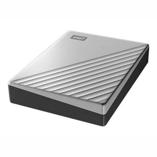 WD My Passport Ultra 4TB Silver Cijena