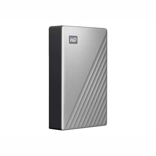 WD My Passport Ultra 4TB Silver Cijena