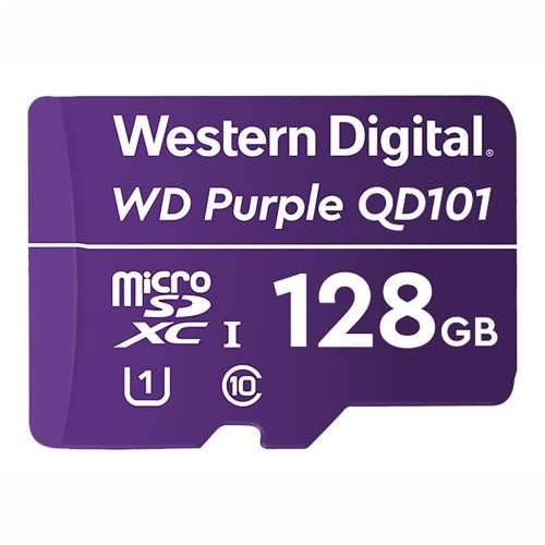 WD Purple 128GB SC QD101 microSD Cijena