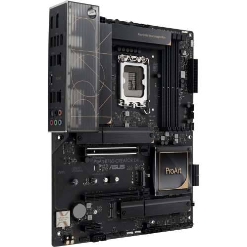 Matična ploča ASUS ProArt PROART B760-CREATOR D4 Cijena
