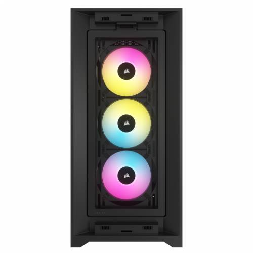 Corsair iCUE 5000D RGB AIRFLOW crna | PC kućište Cijena