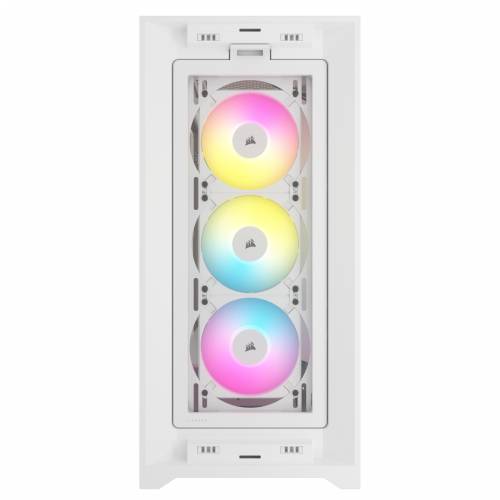 Corsair iCUE 5000D RGB AIRFLOW bijeli | PC kućište Cijena