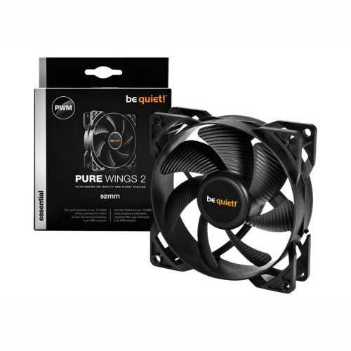 BE QUIET Pure Wings 2 92mm PWM fan Cijena