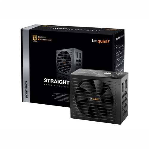 BE QUIET STRAIGHT POWER11 1000W Gold MOD Cijena