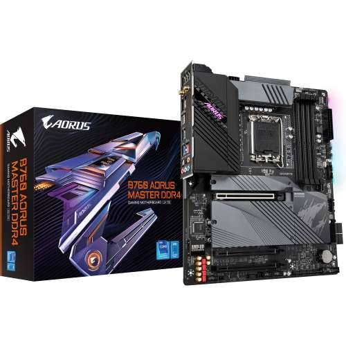 GIGABYTE B760 AORUS Master DDR4 matična ploča