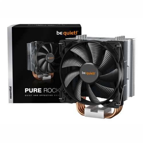 BE QUIET PURE ROCK 2 CPU Cooler Cijena