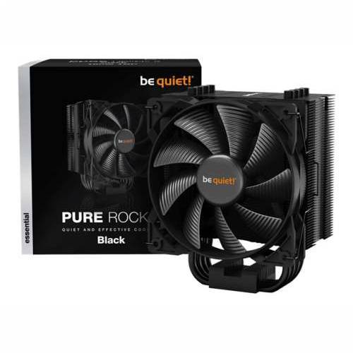 BE QUIET PURE ROCK 2 black CPU Cooler Cijena